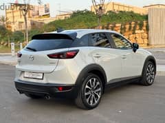 2020 Mazda CX-3 4WD (Lebanese Company) only 60 000 km 1 owner