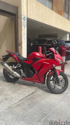 Honda CBR 300