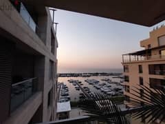 Apartment in Waterfront City, Dbayeh with Sea & Marina View