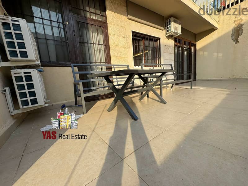 Sheileh 240m2 | 100m2 Terrace | Brand new | Luxury | EL | 6