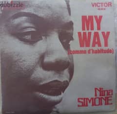 Nina Simone - my way - VinylRecord