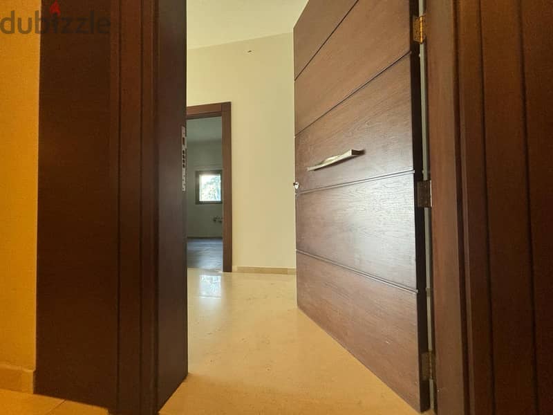 Apartment for sale in Mtayleb with 200 sqm Garden 1