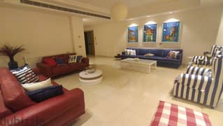 Furnished Apartment for Rent  in Waterfront City