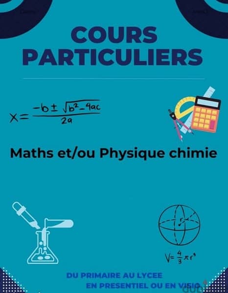 enseignant pour les classes primaires et de secondaires (brevet) 0