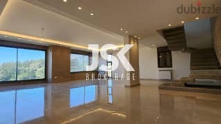 L14728- Bedroom With Great Sea View for Sale In Jamhour