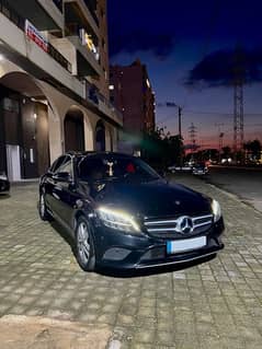 Mercedes C180 2019 tgf V4