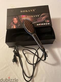 Electric Hair Brush