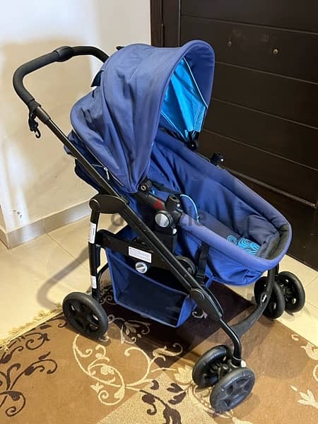 Stroller (age 0-36 months) 0