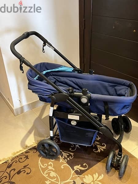 Stroller (age 0-36 months) 1