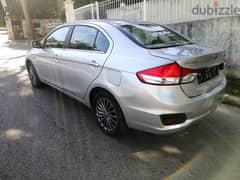 suzuki ciaz glx model 2016