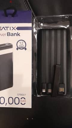 power bank 20000mah 0