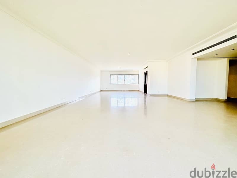 Apartment For Rent In Raouche | 425 Sqm | 3999$ | روشة 0