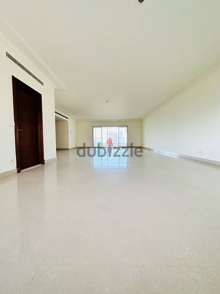 Apartment For Rent In Raouche | 425 Sqm | 3999$ | روشة 13