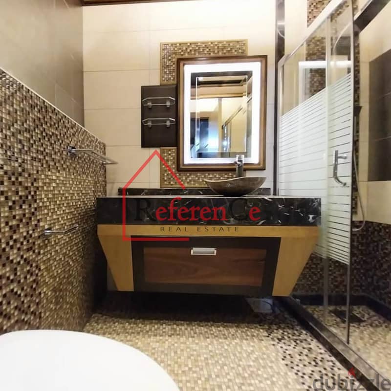 Luxurious apartment in Sahel Alma شقة فاخرة بساحل علما 5
