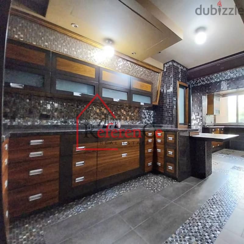 Luxurious apartment in Sahel Alma شقة فاخرة بساحل علما 7