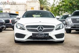 2016 C 200 AMG Package TGF Source