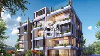 L14815-Under Construction Apartment for Sale in Blat