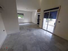 190 SQM Prime Location Apartment in Ain Aar, Metn