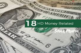 18 HD Money Related Stock Photos