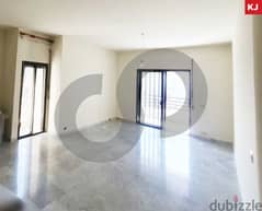 150 SQM APARTMENT IN SHEILEH IS LISTED FOR SALE ! REF#KJ00783 !