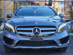 2015 GLA 250 4Matic AMG-Line Swiss