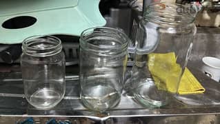 jars