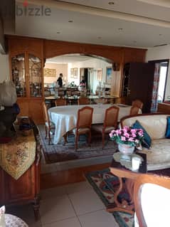 Amazing Apartment In Mar Takla Prime (250Sq) 3 Bedrooms, (HA-431)