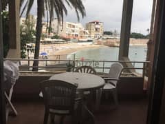 chalet for sale st Paul شاليه للبيع مجهز