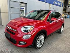 FIAT 500 X 2016 PANORAMIC VERY LOW KM EXTRA CLEAN