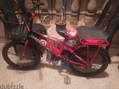 Bmx bike for kids, perfect condition, beautiful color