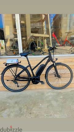 Ortler ebike made in germany in excellent condition