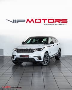 2018/Land Rover Velar P380 SE / Tewtel Company Source