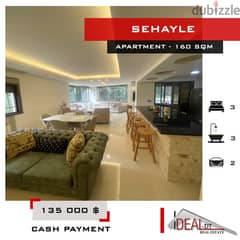 Apartment for sale in sehayle 160 SQM REF#NW56266