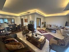 Fully Furnished Apartment For Rent شقة مفروشة بالكامل للإيجار