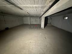 Warehouse For Sale In Dekwanehمستودع  للبيع في دكوانة