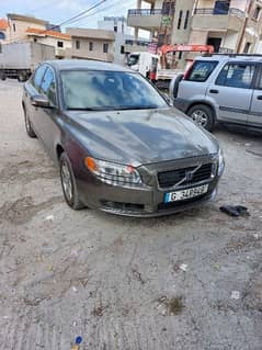 volvo s80 2007