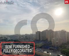 255sqm apartment in Tarik el jadida-BAU/طريق الجديدة REF#ZS102957