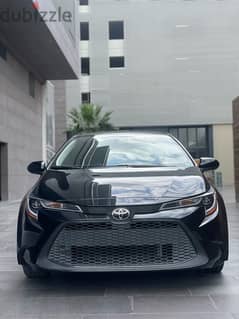 Toyota corolla 2020 low mileage free registration 6 month warranty 0