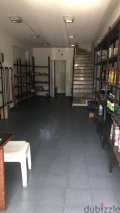 Shop For Rent In A Prime Location محل للإيجار في موقع متميز