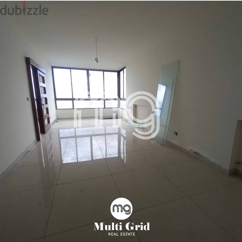 Apartment For Sale in Mazraat Yachouh , شقّة للبيع في مزرعة يشوع 1