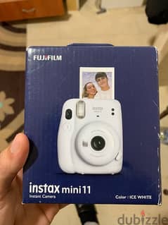 Instax Mini11 FujiFilm