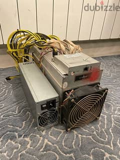 Antminer L3+ /  New - in very good condition
