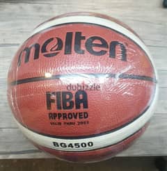 Basket ball size 7 original molten brand