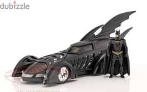 Batmobile (The Movie Batmobile Forever "95) diecast car model 1;24.