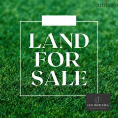 1000 m² Land for sale Main Road DBAYEH CLOSE TO ROYAL PARK HOTEL