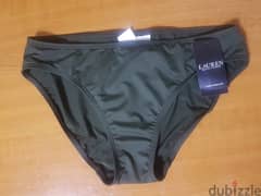 Dark Green Swimsuit - Ralph Lauren