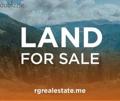 Land For Sale |Daroun|أرض مع بيت للبيع | درعون|REF:RGKS541