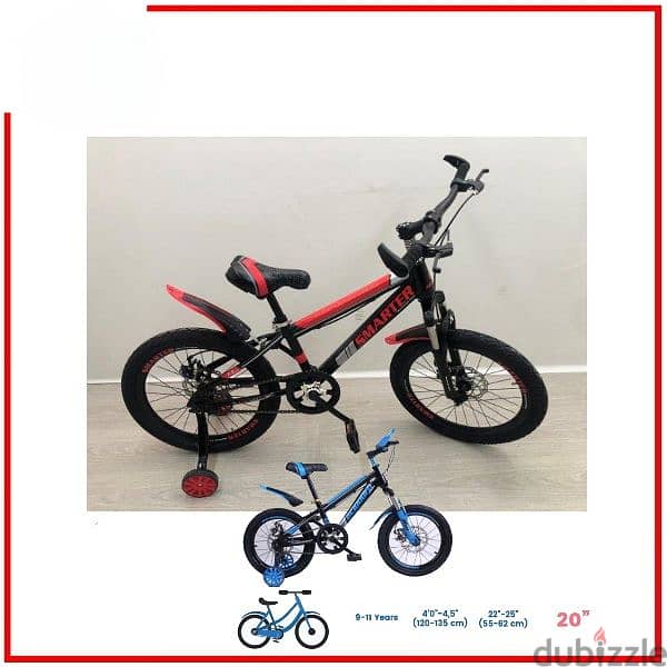 All sizes of bicycles bicyclette bike 2