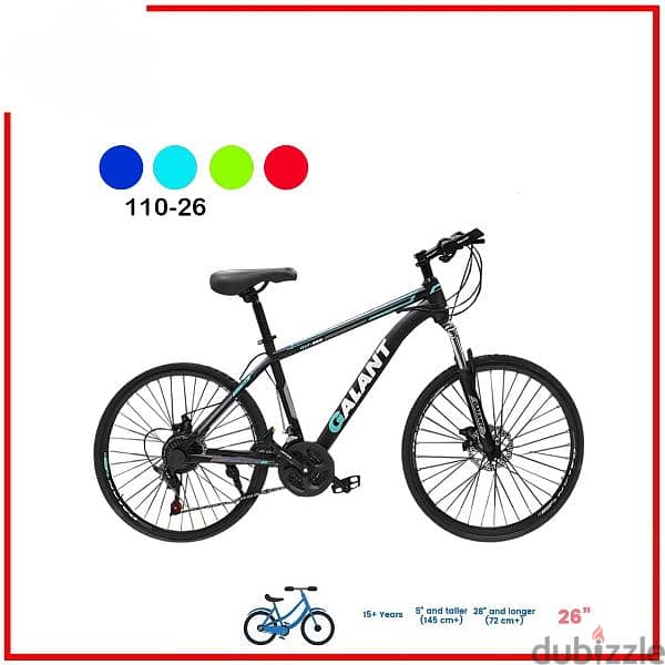 All sizes of bicycles bicyclette bike 4