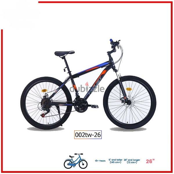 All sizes of bicycles bicyclette bike 6